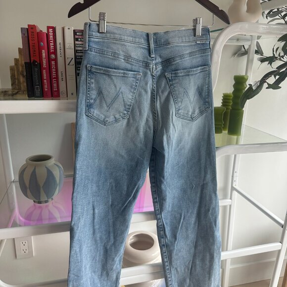 Mother 'The Rambler Ankle' in Size 28 - Picture 3 of 5